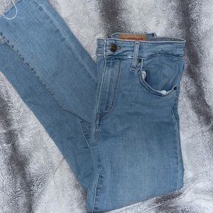 Levis 721 High Rise Skinny